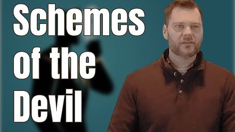 Schemes of the Devil - Jon Harris