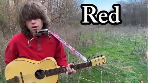 Red - Jesse Welles