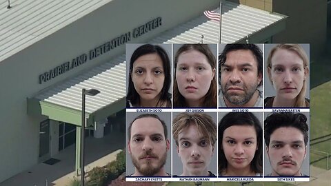 Alvarado, Texas ICE Facility Ambush: Manhunt for Armed Suspect Benjamin Song