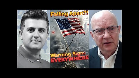 Col. Larry Wilkerson: The U.S. Is Falling Apart ! Shocking Warning Signs EVERYWHERE
