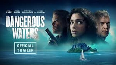 Dangerous Waters (2023) 🔥 Full Movie Recap | Dark Secrets Unfold at Sea 🌊