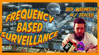 07/23/2025 Revolution Wednesday w/ Teace Snyder | Who-Fi | "Starve Away"