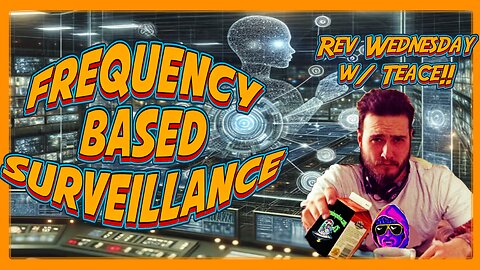 07/23/2025 Revolution Wednesday w/ Teace Snyder | Who-Fi | "Starve Away"