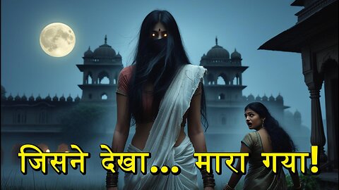 Kaali Chhaya – Ek Khaufnaak Sach | Haunted Haveli Horror Story | Raat Ki Khamoshi