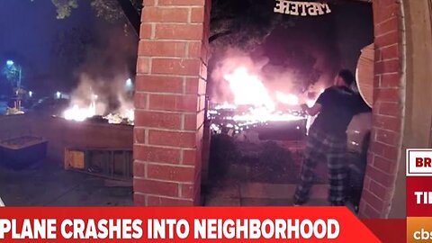 A #plane #crash ed into a #SanDiego #MILITARY #MARINE #BASE neighborhood. Here's what we've learned.