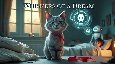 Whiskers of a Dream – Part 1: The City and the Strange World