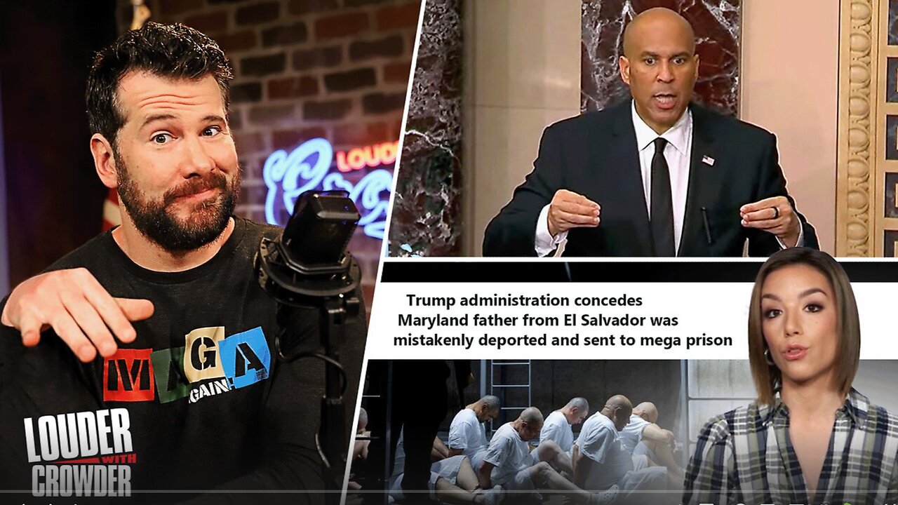 Why the Deported El Salvador Father Story Is One Huge Media Lie!
