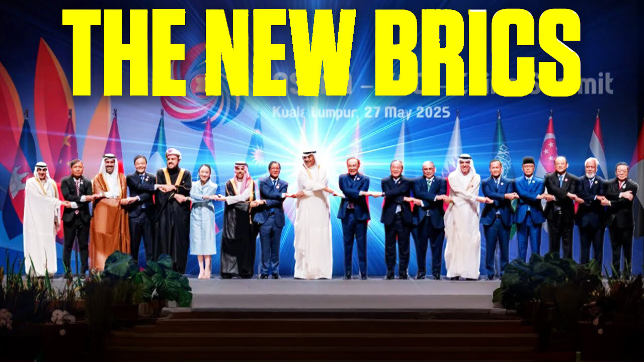 China Just Formed A New Super Alliance - This Changes EVERYTHING