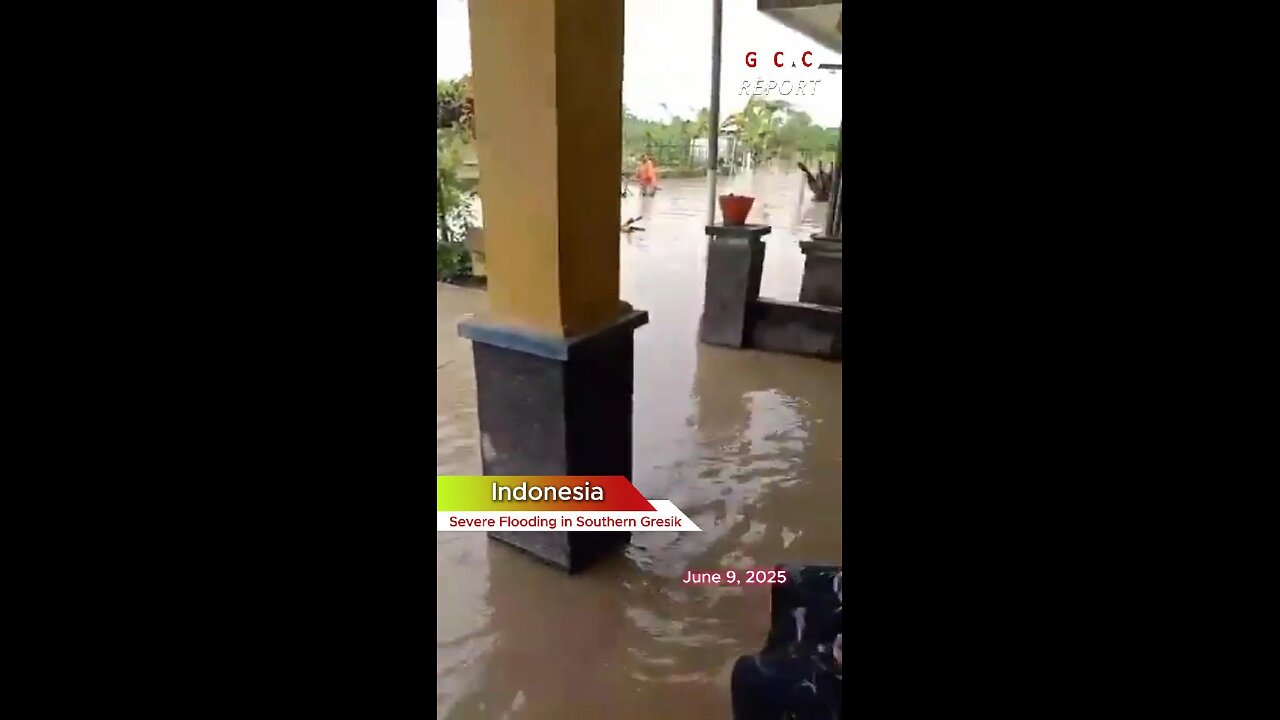 #Indonesia #Gresik #Flood #HeavyRain #Dapet #IndonesiaFlood #JawaTimur #climate #climate