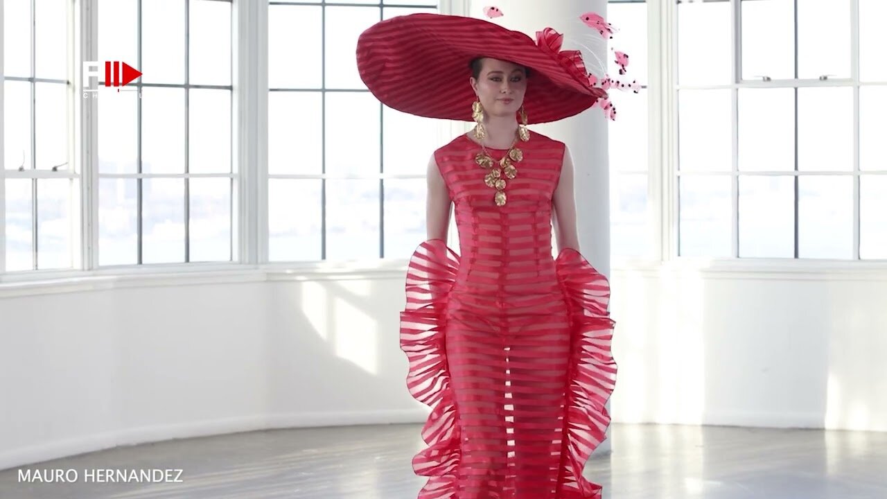 MAURO HERNANDEZ Flying Solo Fall winter 2025 2026 New York