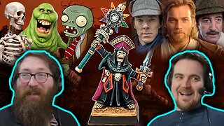 Yourhammer or Lorehammer - Undead Unfinished Business - Tom and Ben