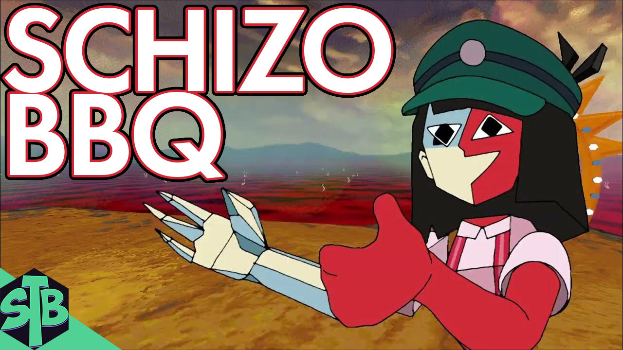 Dream BBQ" Indie Game - Trailer review