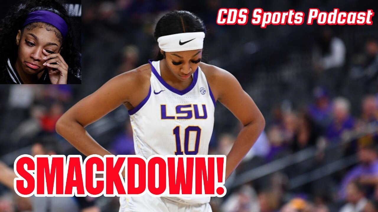 LSU Fans Say HELL NO To Angel Reese Fans SCREAMING For A Statue NOW! WNBA