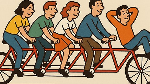 Nash Equilibrium and Why the Left Can't Build - Populist Conservative #8