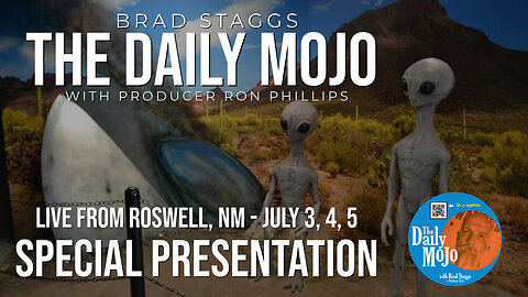 Ep: 070425 July 4th at the UFO Museum in Roswell, NM