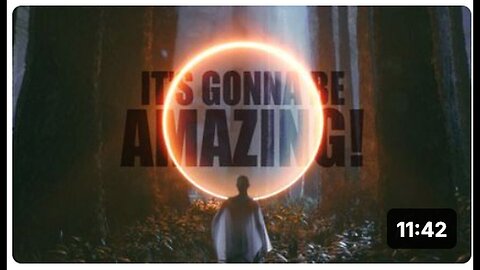 "Amazing Times Ahead for Those Who Understand Current Events"