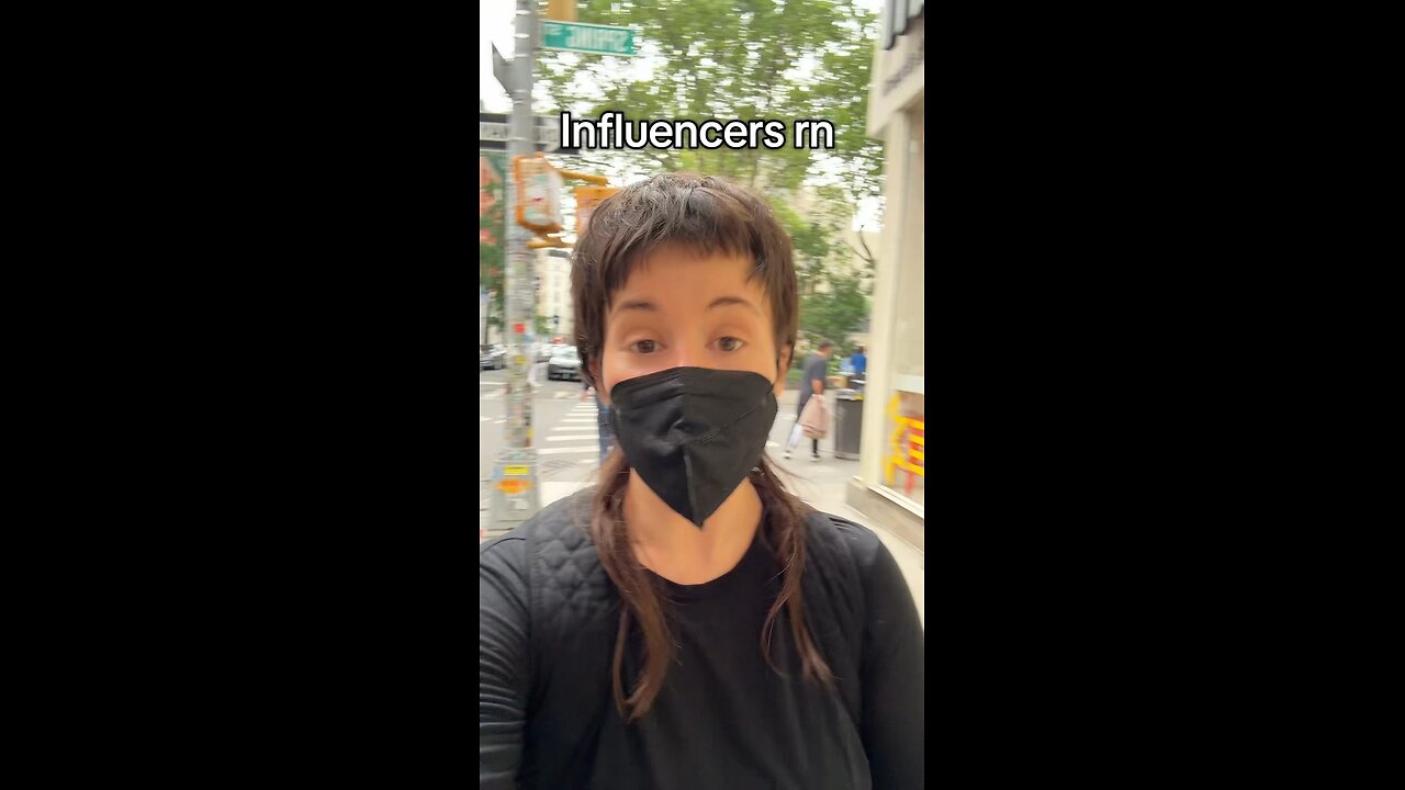 CRINGE Influencers Pretending Nothing is Going on
