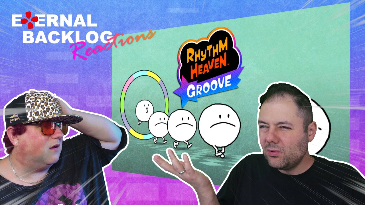 Rhythm Heaven Groove Reaction