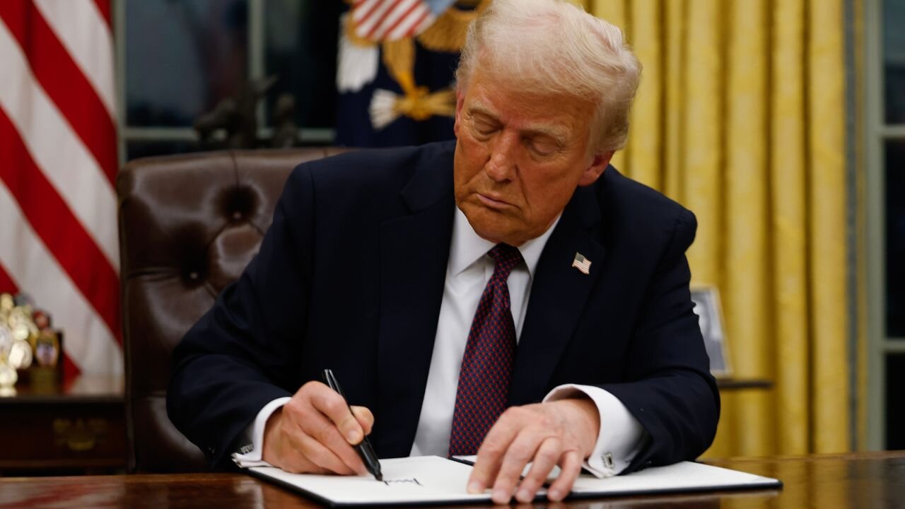 BREAKING: Trump Signs Off Military Plans With Iran — But There’s One Big Catch