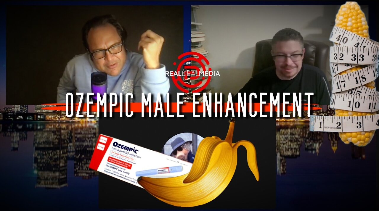 Ozempic Male Enhancement
