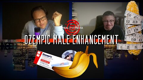 Ozempic Male Enhancement
