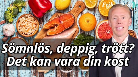 Därför är du trött, deppig och svag - "Så kan du förändra allt" - Alexander Söderberg