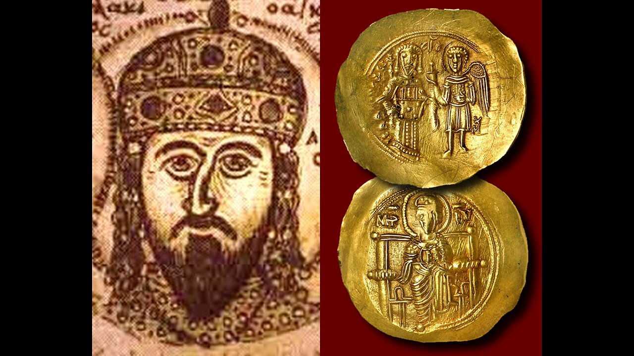 16} 'Η ΠΡΩΤΗ' Άλωσις της Κωνσταντινουπόλεως 1204 - Νικήτας Χωνιάτης