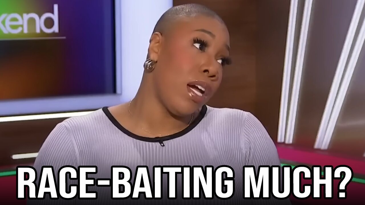 MSNBC host claims black Americans will be "NEXT IN LINE" to get deported by the Trump administration