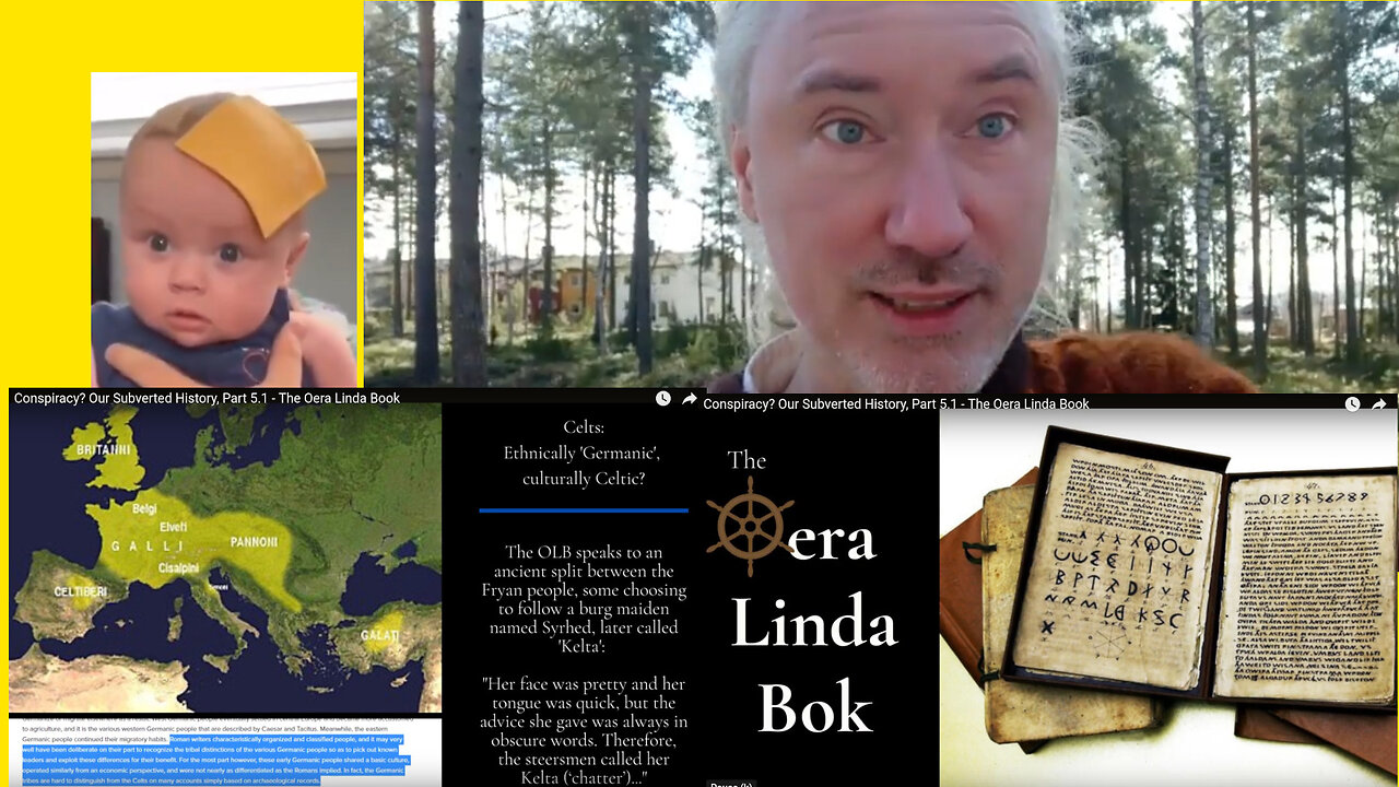 Hur stoppa gråt. B1 mot demens. B3 mot schizofreni. GHB för sömn. Spelteoriråd. Oera Linda kontext