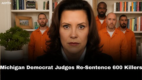 6 Michigan Supreme Court justices who are Democrats decided to resentence 600 killers - James Dickson