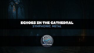 Echoes in the Cathedral | Symphonic Metal music | Add to your playlist