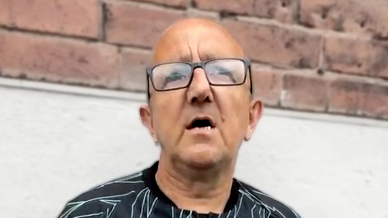 Lee Rastrick, Sheffield 20/7/25