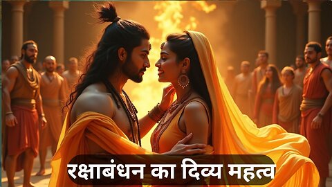Raksha Bandhan 2025 – The Spiritual Secret Behind Rakhi in Sanatan Dharma