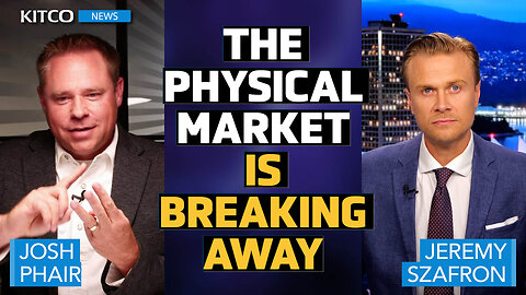 Physical vs Paper Gold: Are We Near a System Break? Mint Founder Issues Critical Warning