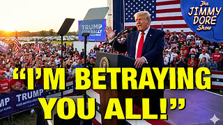 Trump’s MAGA Betrayal Is Now Complete! w/ Dave Smith