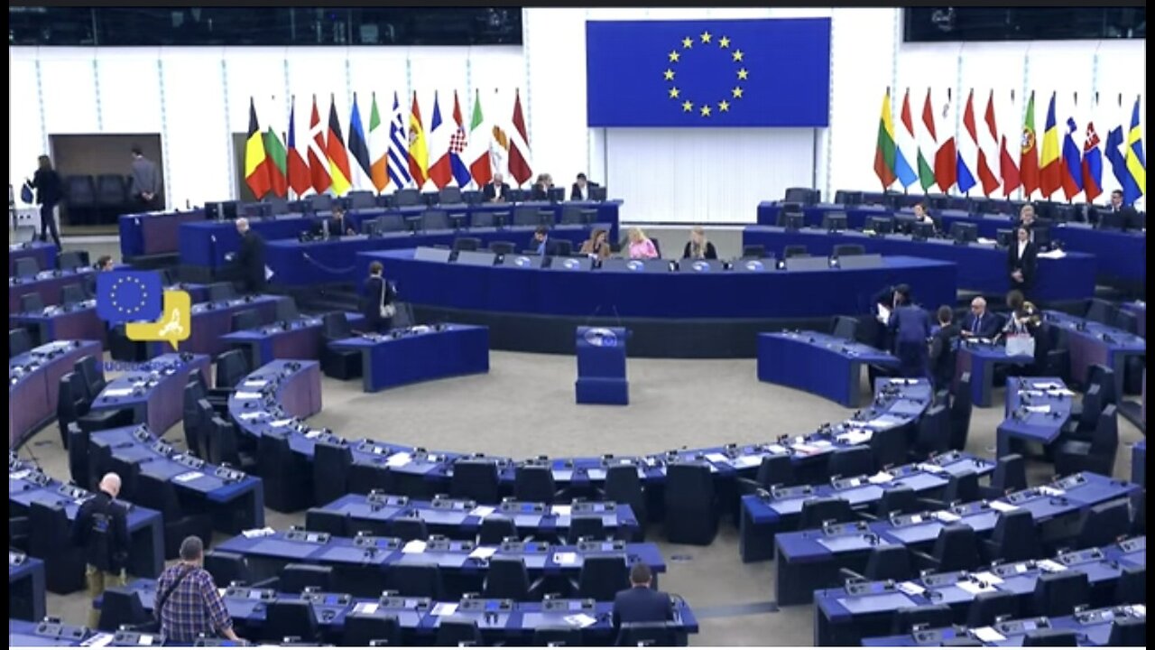Trump’s Shocking Move: EU Reacts to US Withdrawal from Paris Agreement & WHO!