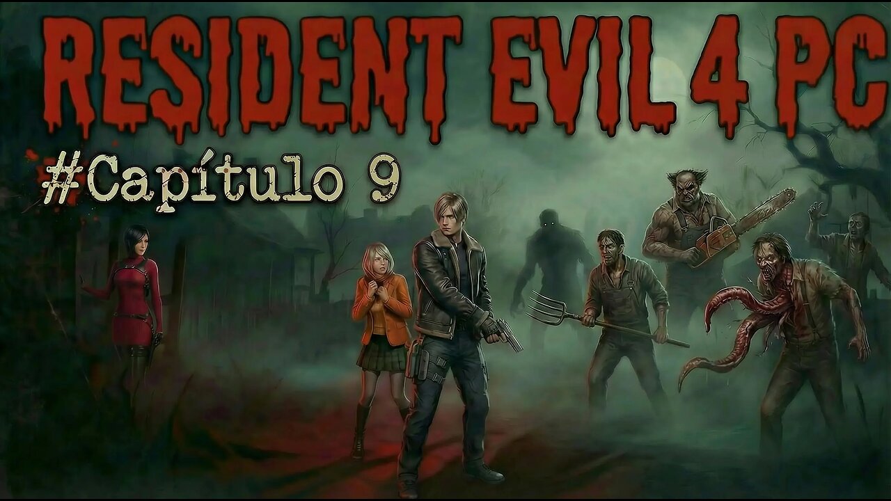 Resident Evil 4 (PC) #9