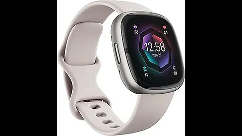Health and fitness smartwatch