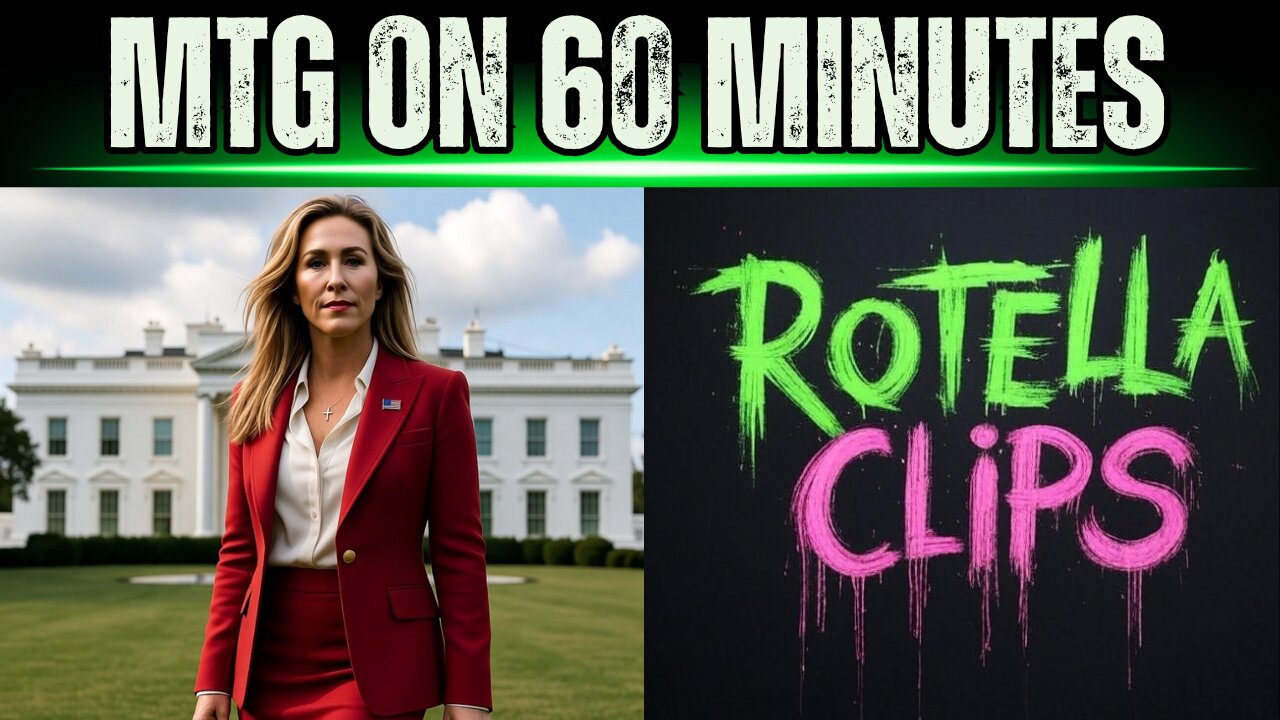 MTG on 60 Minutes