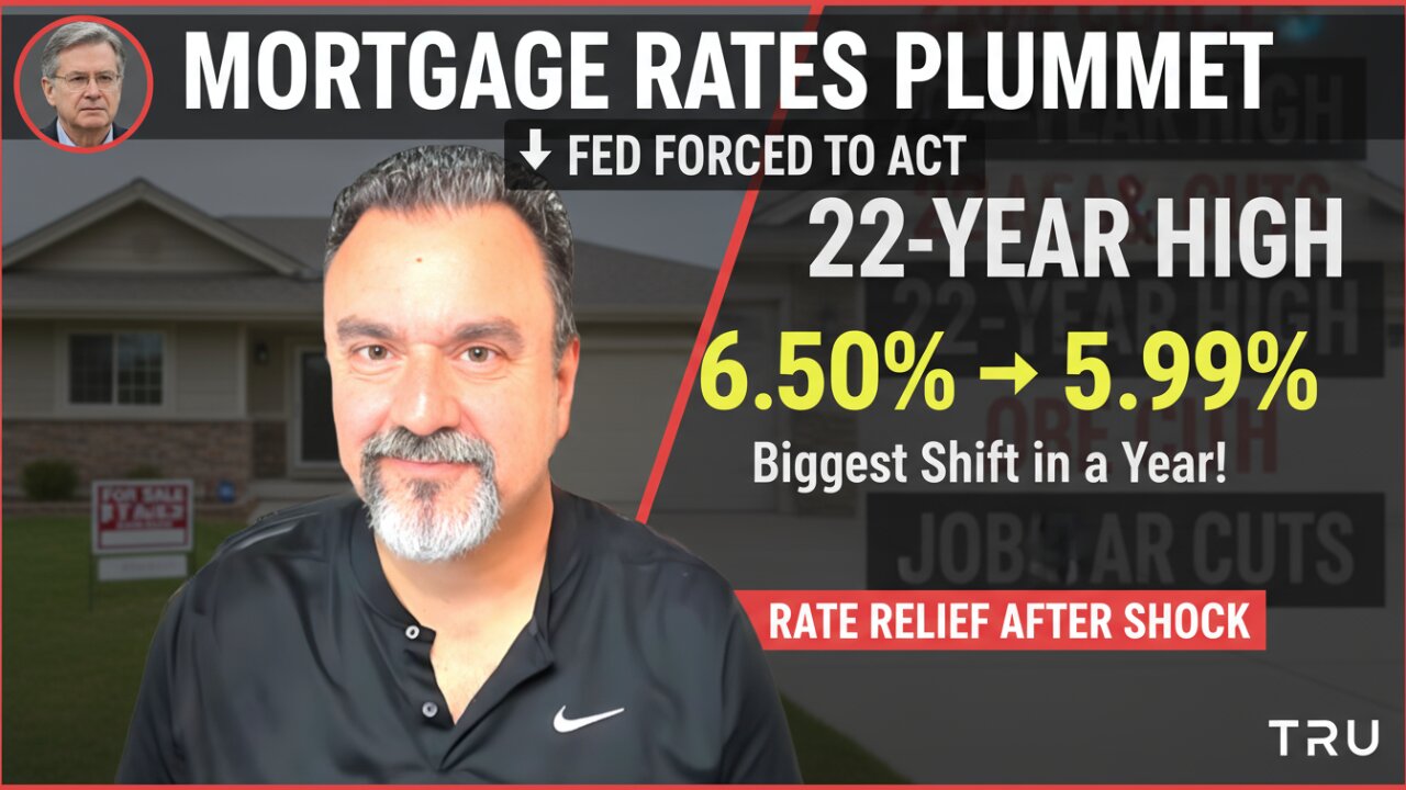 Shocking Jobs Report Changes Everything!