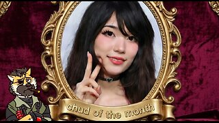Emiru Wins Chud of the Month