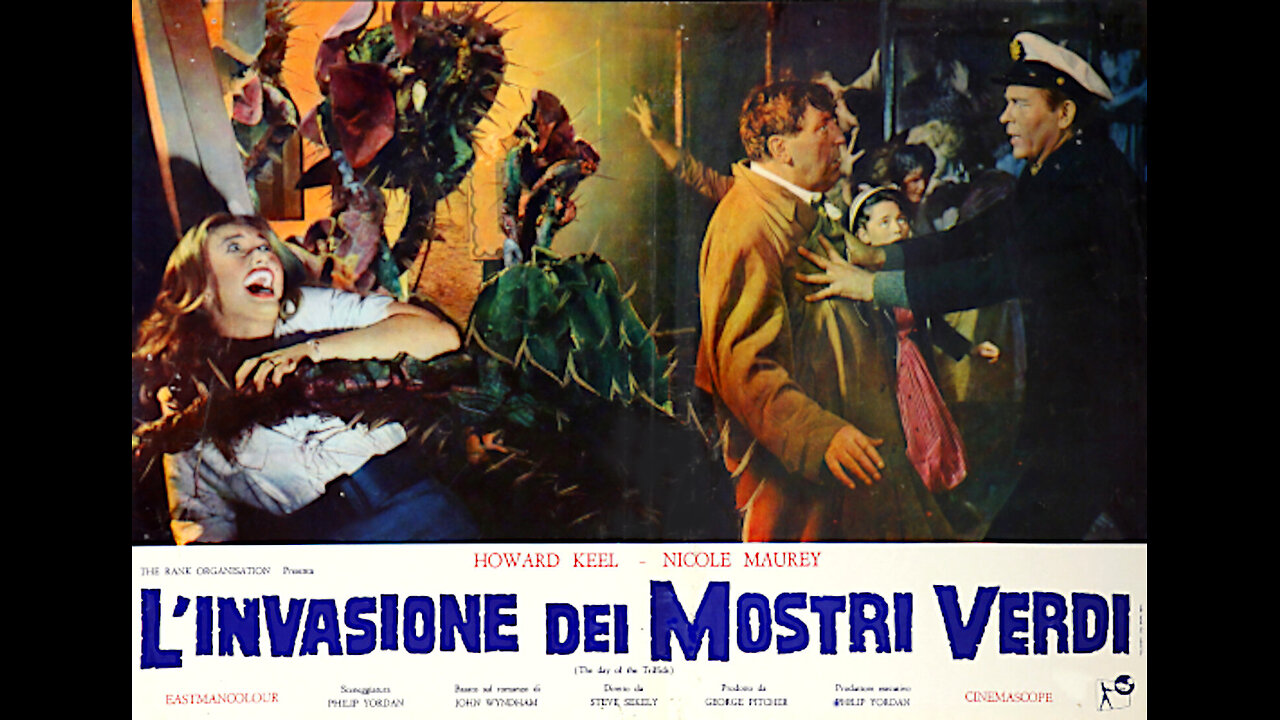 L'invasione dei mostri verdi - 1963