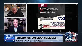 “Obama Directed It All.” John Solomon Reveals Intel Knew Steele Dossier Was Fake By December 2016