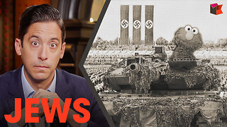 Elmo Goes Full Nazi | Ep. 1771