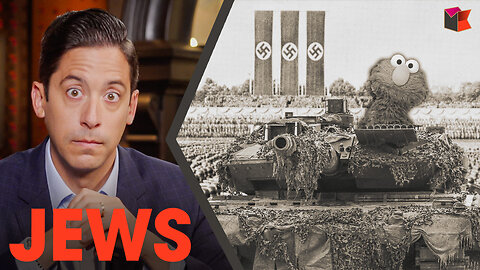 Elmo Goes Full Nazi | Ep. 1771