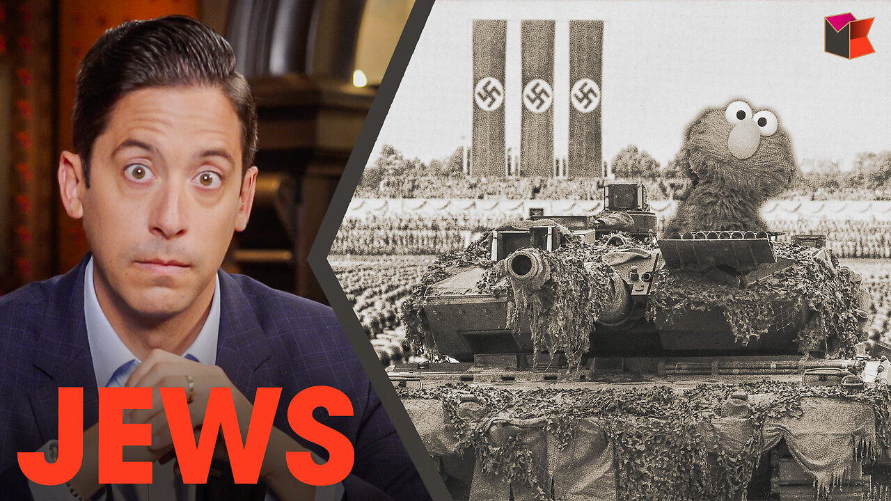 Elmo Goes Full Nazi | Ep. 1771