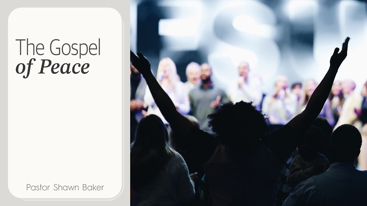 The Gospel of Peace