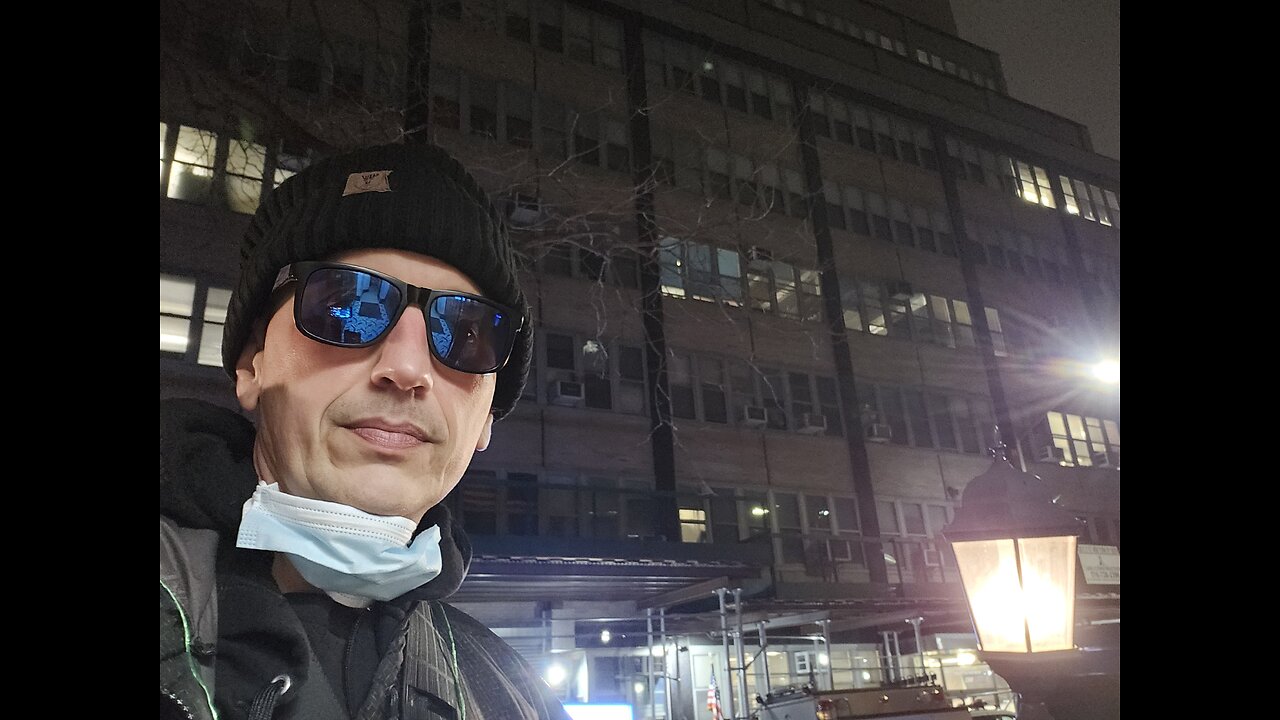 The NYPD 13 Precinct denied me a police report again. March 13, 2025. 11:45 PM.