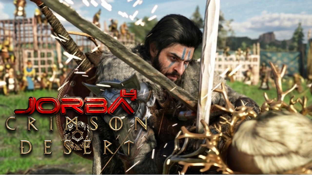 🔴Live- Crimson Desert (Part 7)