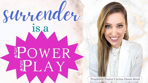 The Unseen Power of Surrendering to God